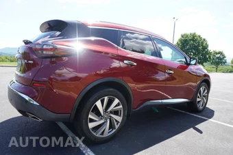 2021 Nissan Murano SL - miniatura 10