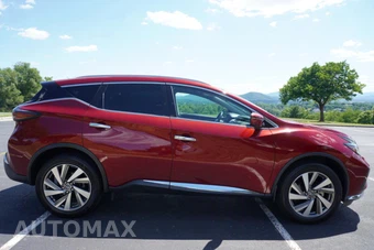 2021 Nissan Murano SL - miniatura 11