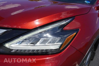 2021 Nissan Murano SL - miniatura 14