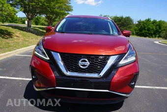 2021 Nissan Murano SL - miniatura 2
