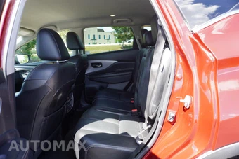 2021 Nissan Murano SL - miniatura 20