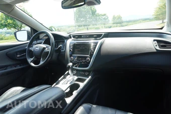2021 Nissan Murano SL - miniatura 24