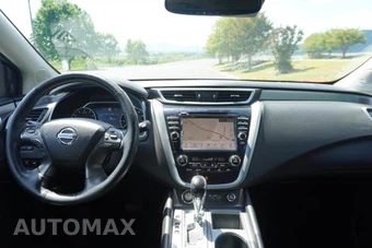 2021 Nissan Murano SL - miniatura 28