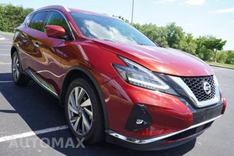 2021 Nissan Murano SL - miniatura 3