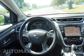 2021 Nissan Murano SL - miniatura 31