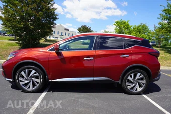 2021 Nissan Murano SL - miniatura 4