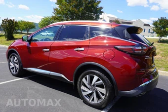 2021 Nissan Murano SL - miniatura 5