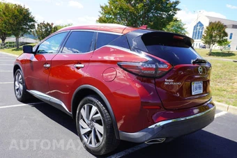 2021 Nissan Murano SL - miniatura 6