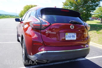2021 Nissan Murano SL - miniatura 7