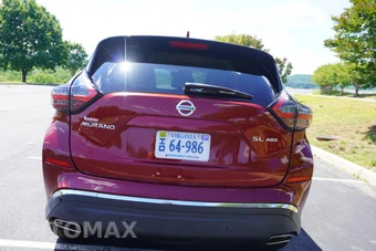 2021 Nissan Murano SL - miniatura 8