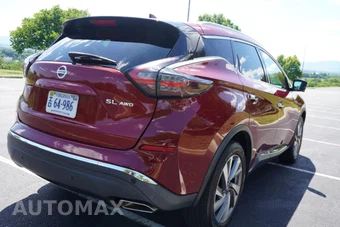 2021 Nissan Murano SL - miniatura 9