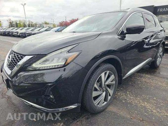 2021 Nissan Murano SL