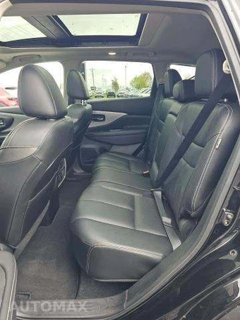 2021 Nissan Murano SL – miniatura 13