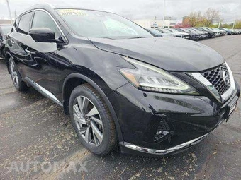 2021 Nissan Murano SL – miniatura 4