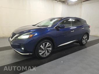 2021 Nissan Murano SL