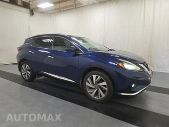 2021 Nissan Murano SL – miniatura 3