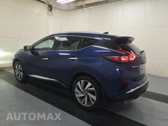 2021 Nissan Murano SL – miniatura 6