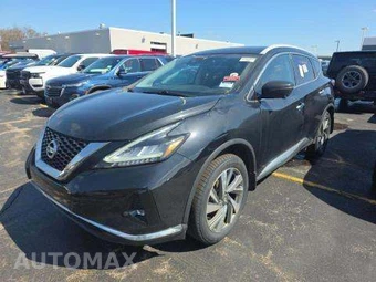 2021 Nissan Murano SL