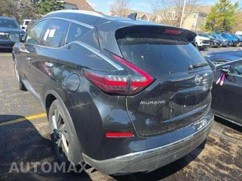 2021 Nissan Murano SL – miniatura 2
