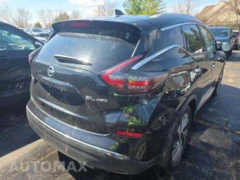 2021 Nissan Murano SL – miniatura 3