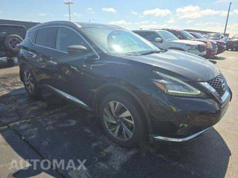2021 Nissan Murano SL – miniatura 4