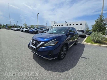2021 Nissan Murano SV