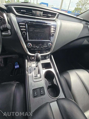 2021 Nissan Murano SV - miniatura 10