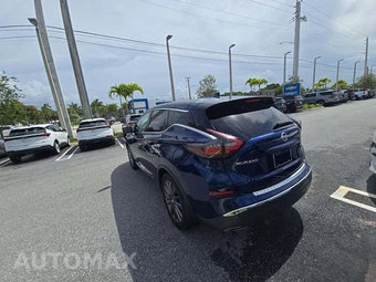2021 Nissan Murano SV - miniatura 2