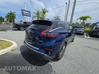 2021 Nissan Murano SV - miniatura 3