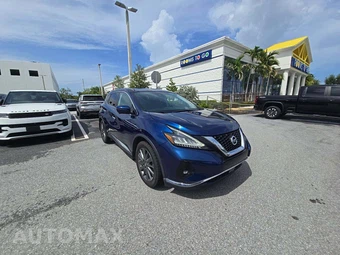 2021 Nissan Murano SV - miniatura 4