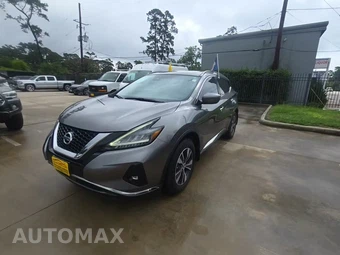 2021 Nissan Murano SV