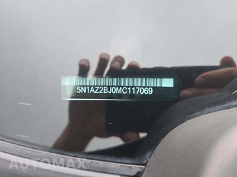 2021 Nissan Murano SV – miniatura 2
