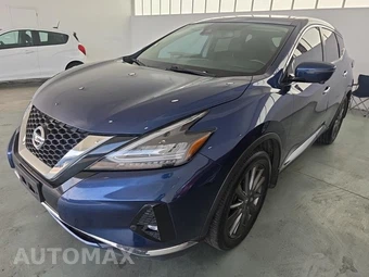2021 Nissan Murano SV