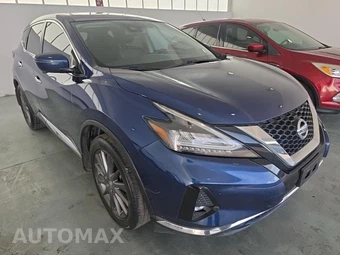 2021 Nissan Murano SV - miniatura 3