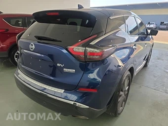 2021 Nissan Murano SV - miniatura 4