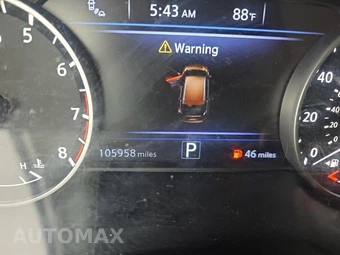 2021 Nissan Murano SV - miniatura 9