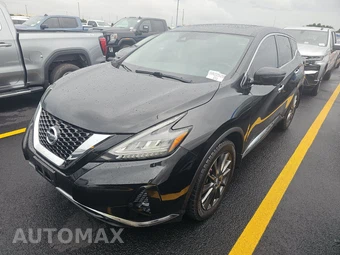 2021 Nissan Murano SV