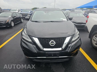 2021 Nissan Murano SV – miniatura 2