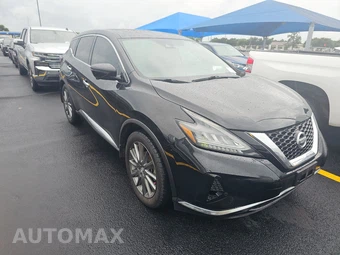 2021 Nissan Murano SV – miniatura 3