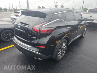 2021 Nissan Murano SV – miniatura 4