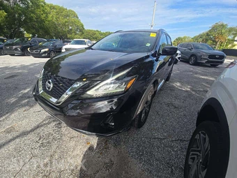 2021 Nissan Murano SV