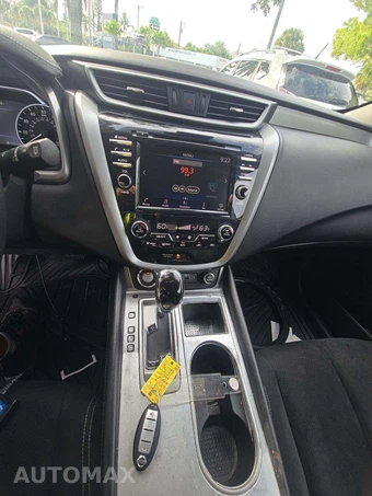 2021 Nissan Murano SV - miniatura 10