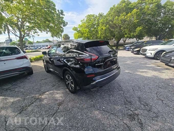 2021 Nissan Murano SV - miniatura 2