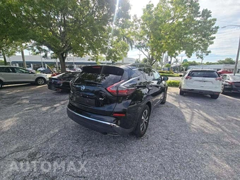 2021 Nissan Murano SV - miniatura 3