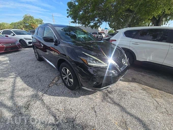 2021 Nissan Murano SV - miniatura 4