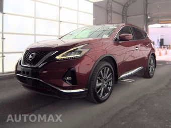 2021 Nissan Murano SV