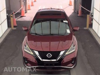 2021 Nissan Murano SV – miniatura 2