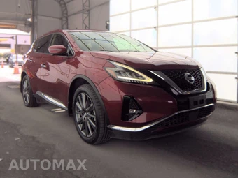 2021 Nissan Murano SV – miniatura 3
