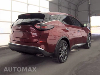 2021 Nissan Murano SV – miniatura 4