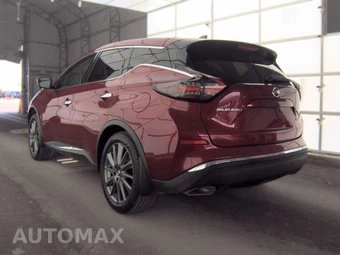 2021 Nissan Murano SV – miniatura 6